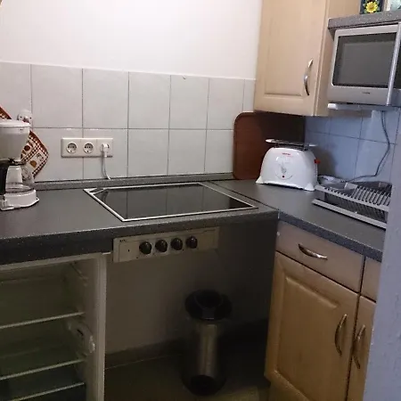 Landhausidyll Ferienwohnung Grundshagen Extérieur photo