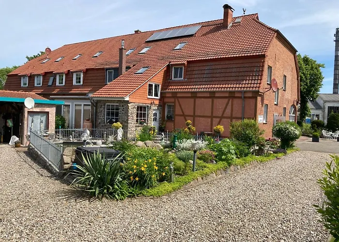 Landhausidyll Ferienwohnung
