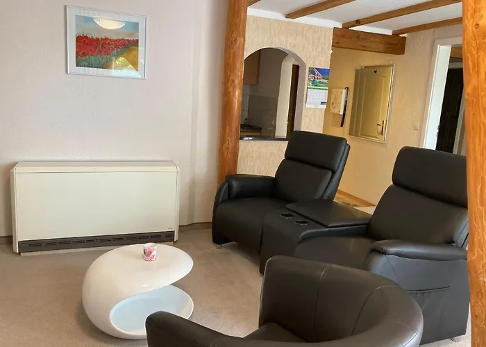 Landhausidyll Ferienwohnung
