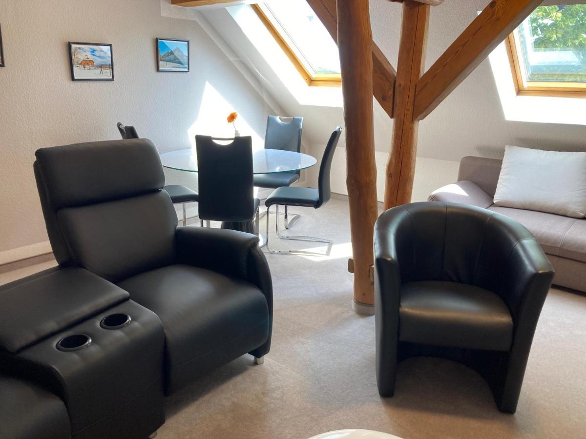 Landhausidyll Appartement Grundshagen