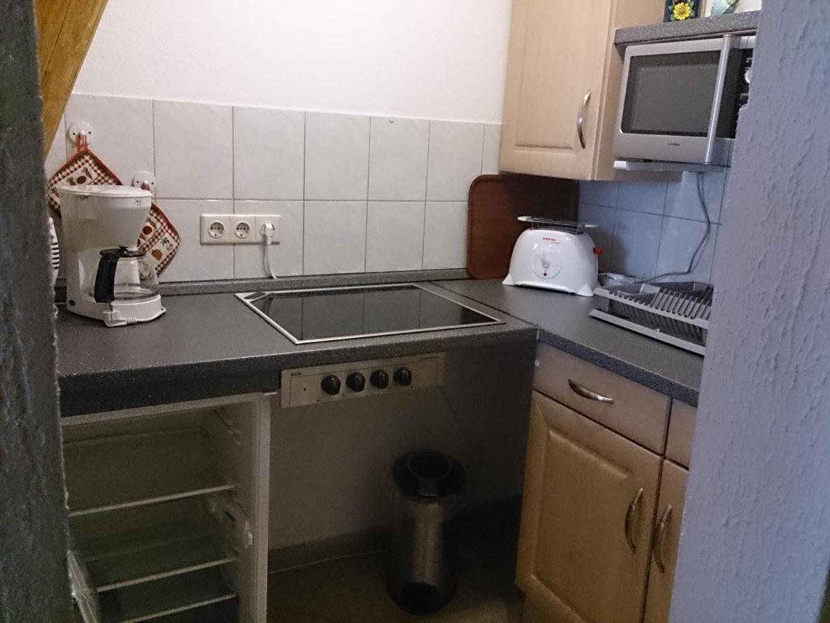 Appartement Landhausidyll *